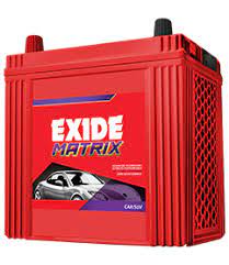 Exide Mileage Car Battery replacement service by Suman Tyres
