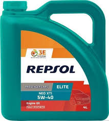 Repsol Elite Car Engine Oil Replacement Service Gandhinagar