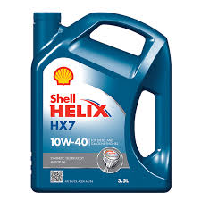 Shell 10W-40 Synthetic Car Engine Oil at wholesale price in Gandhinagar